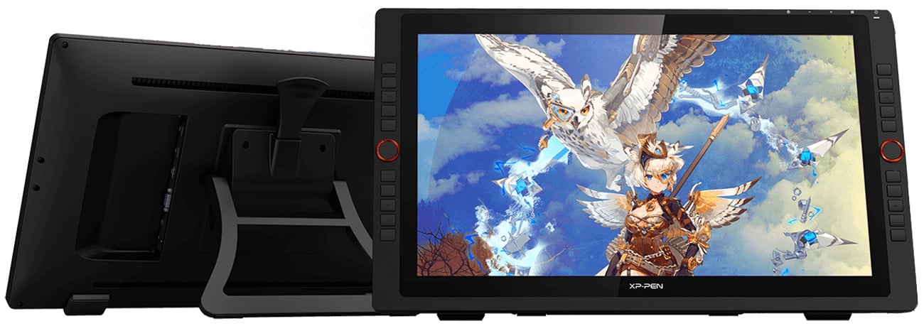 液晶タブレット　XP-Pen Artist 22R Pro Artist 22R Pro 液タブ | XPPen JAPAN公式サイト